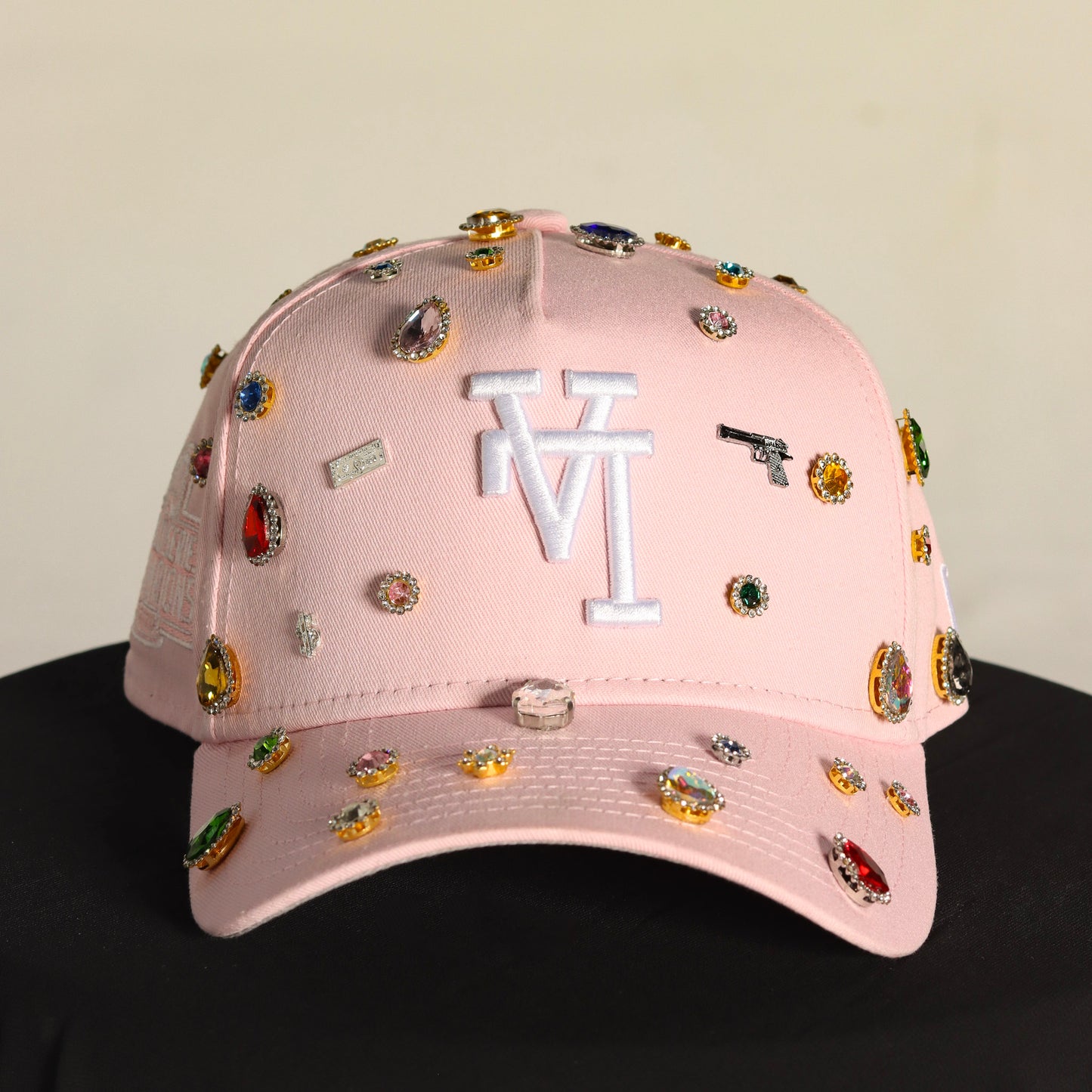 Custom Pink Upside down La