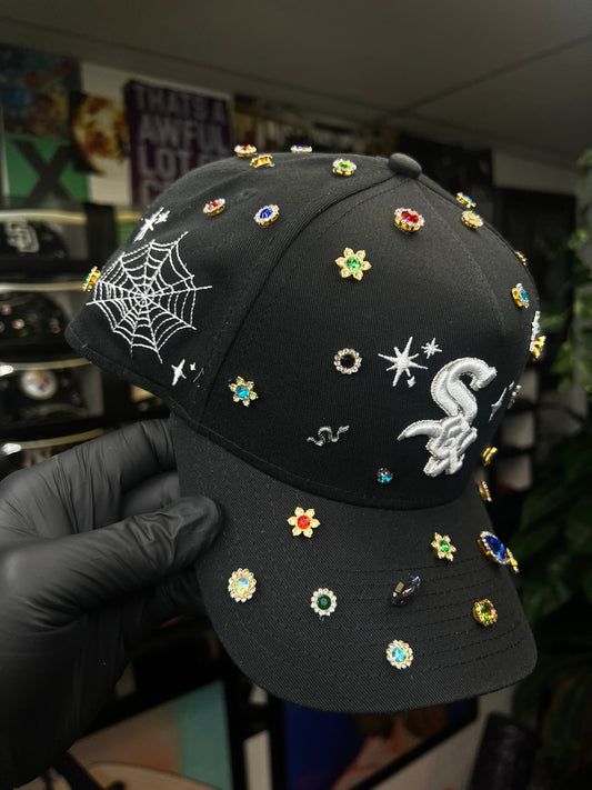 Custom Sox Hat
