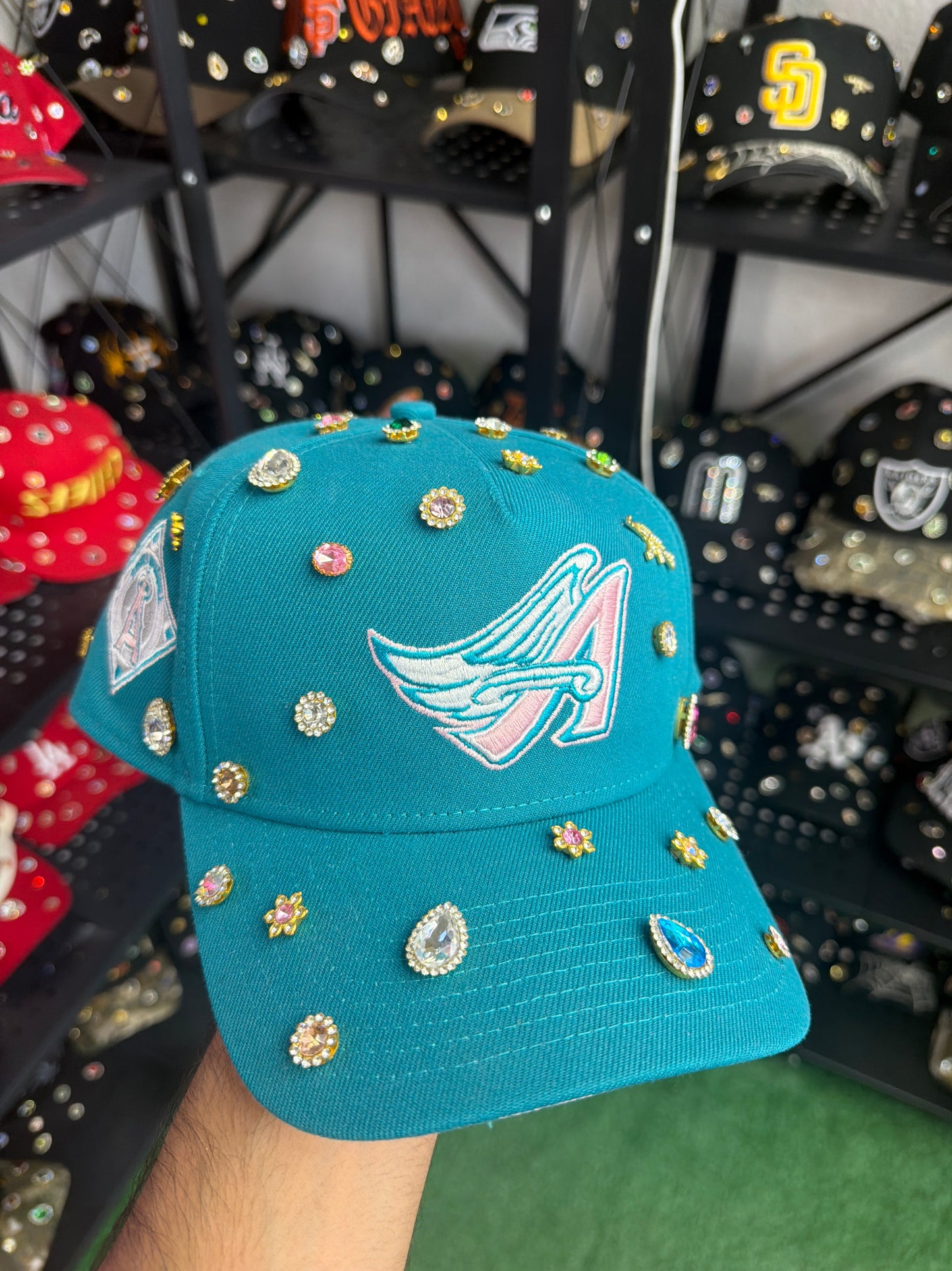 Shipping included
