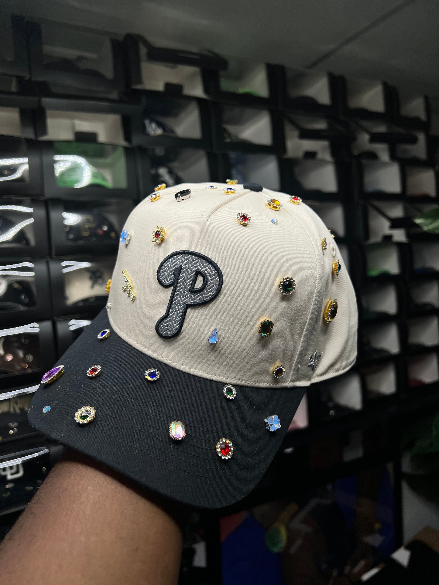 Custom P Hat