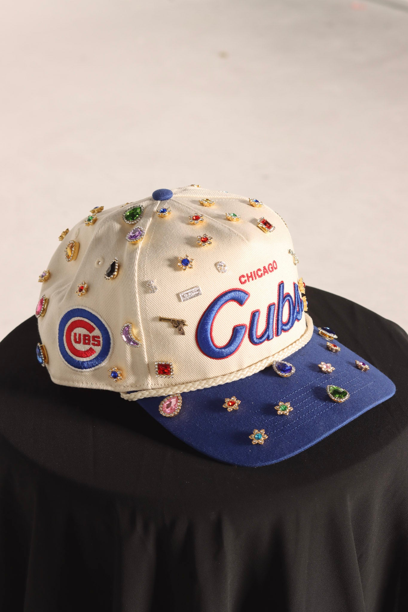 Custom Chicago Cubs