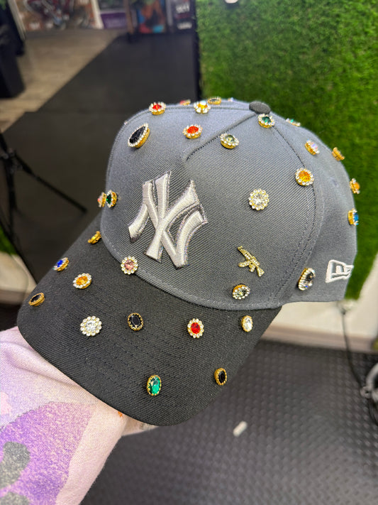 Custom NY HAT
