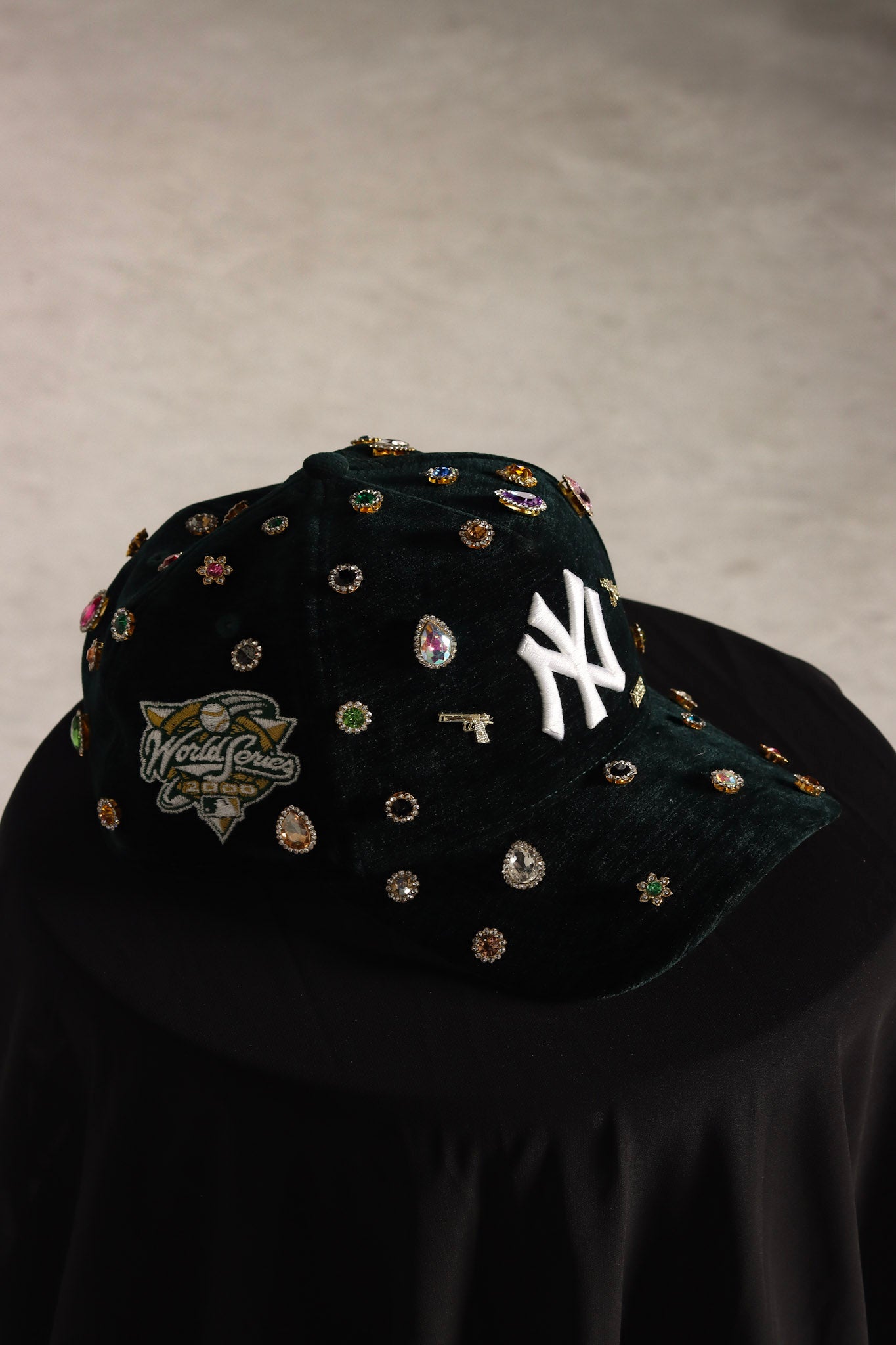 Custom Plush Chenille NY