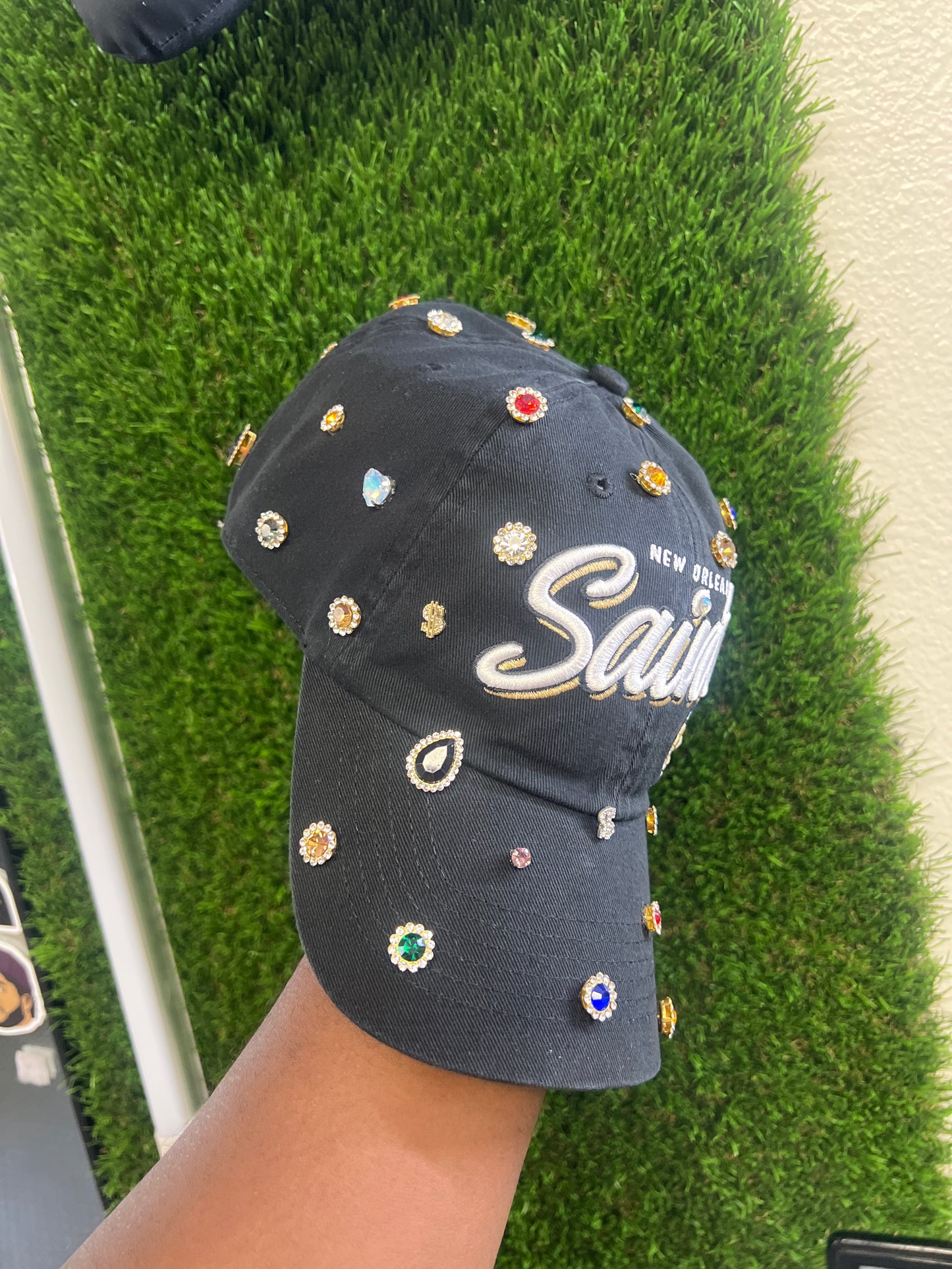 Custom New Orleans Saints