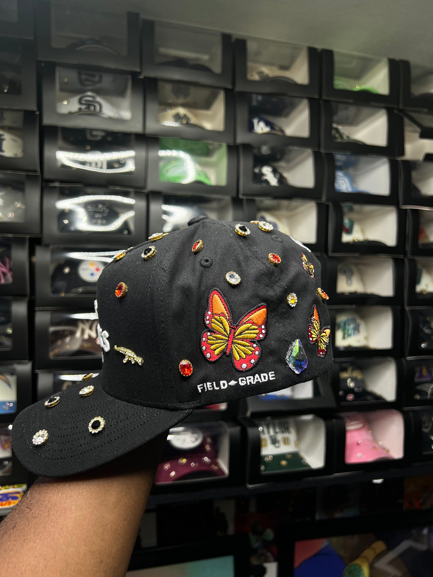 Custom No F*Ck’s Given