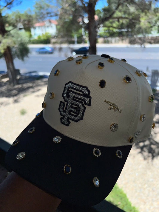 Custom SF Hat