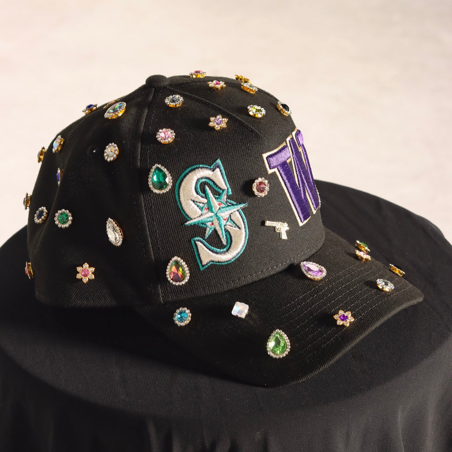 Custom Seattle/Whittier College