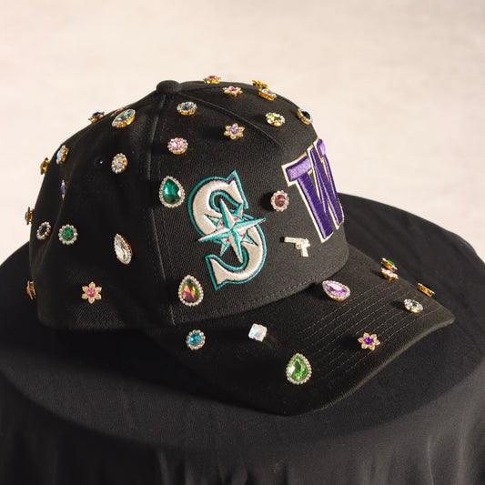 Custom Seattle/Whittier College