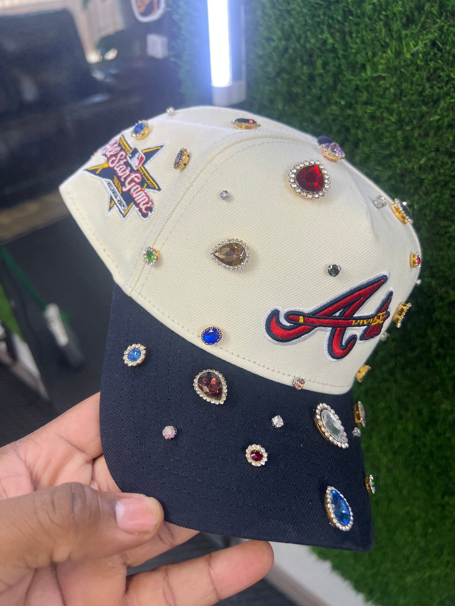 Custom ATL Hat