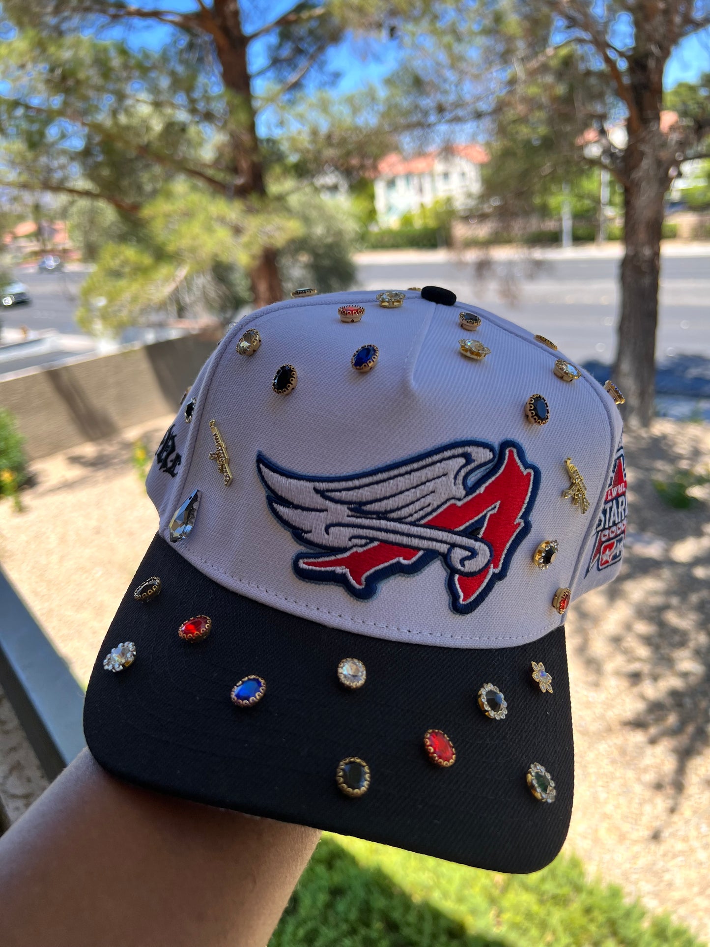 Custom Angels
