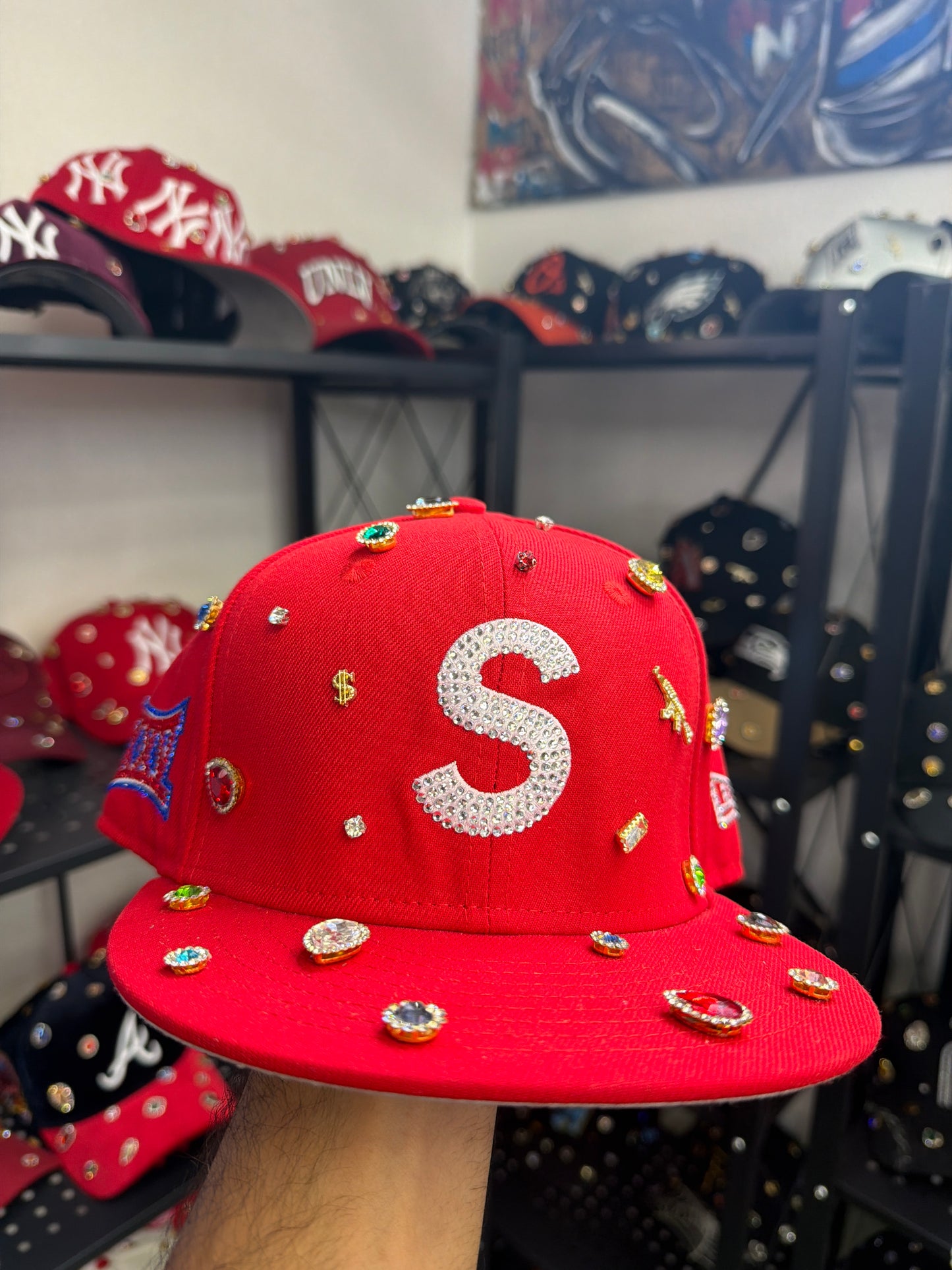 Shipping included