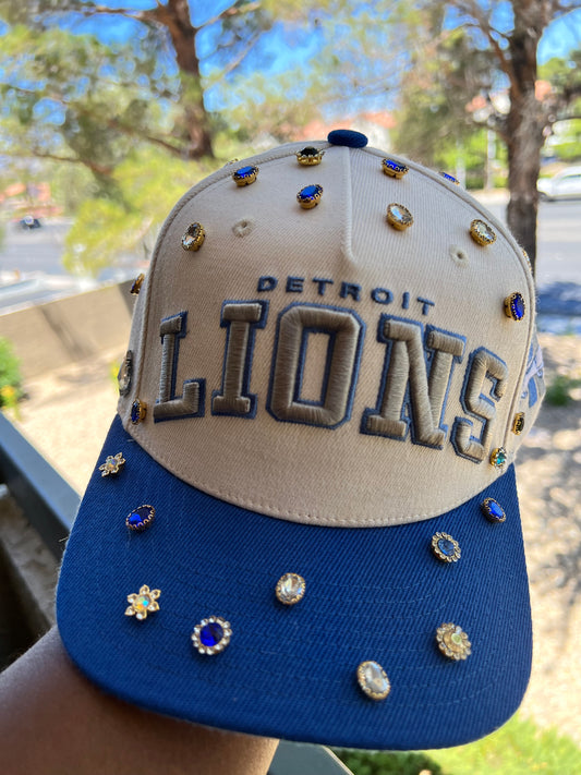 Custom Detroit Lions