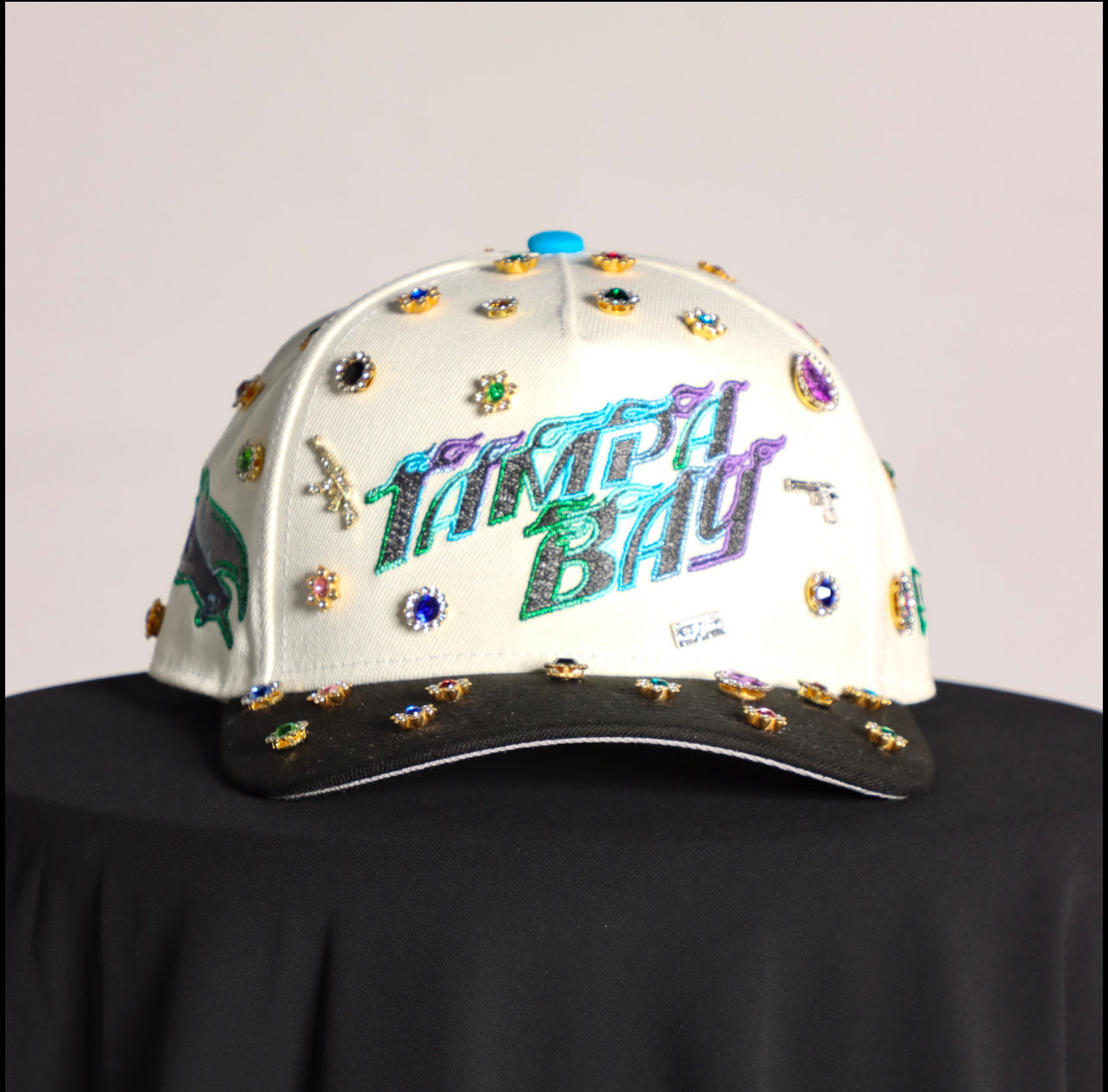 Custom Tampa Bay Snapbacks