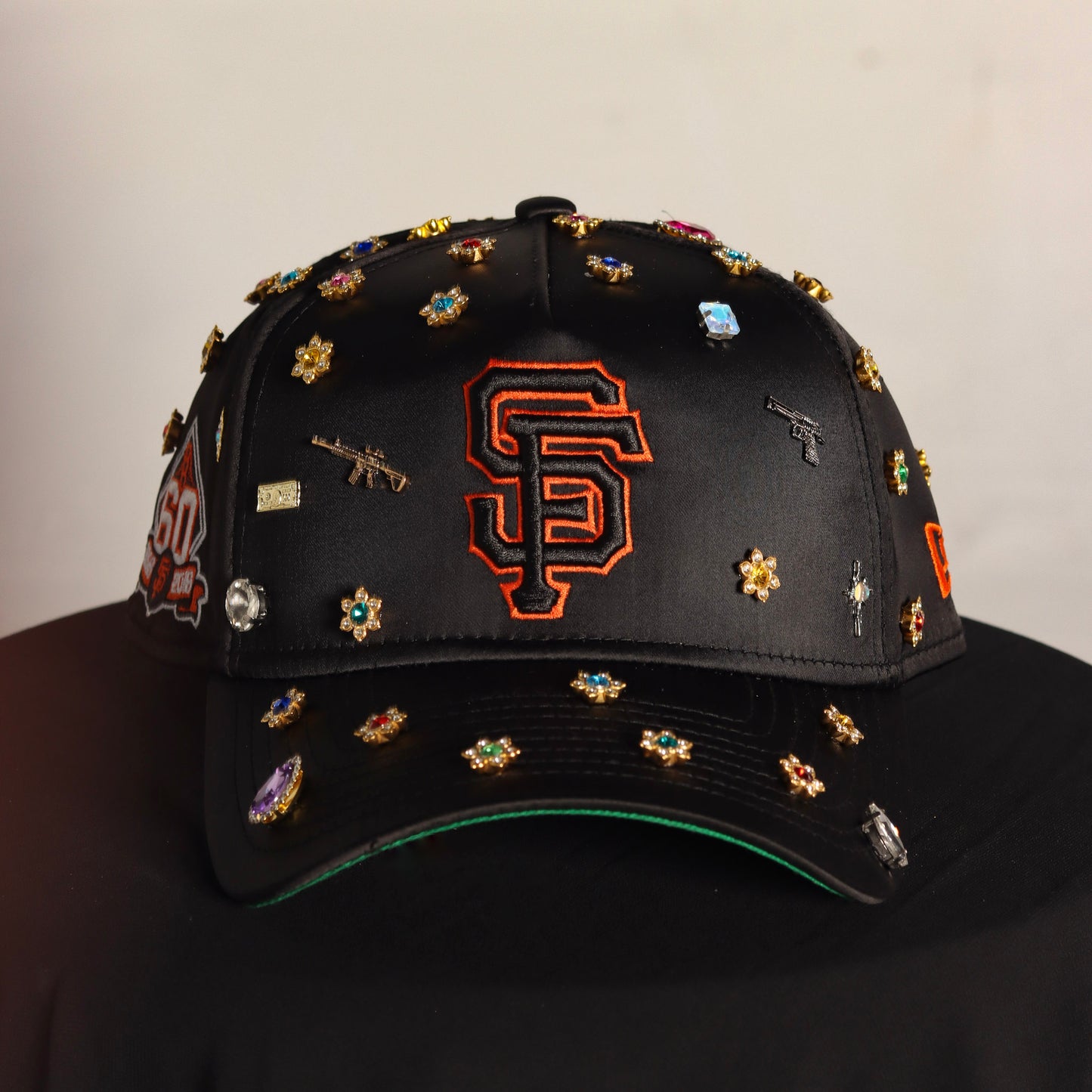 Custom Satin San Francisco