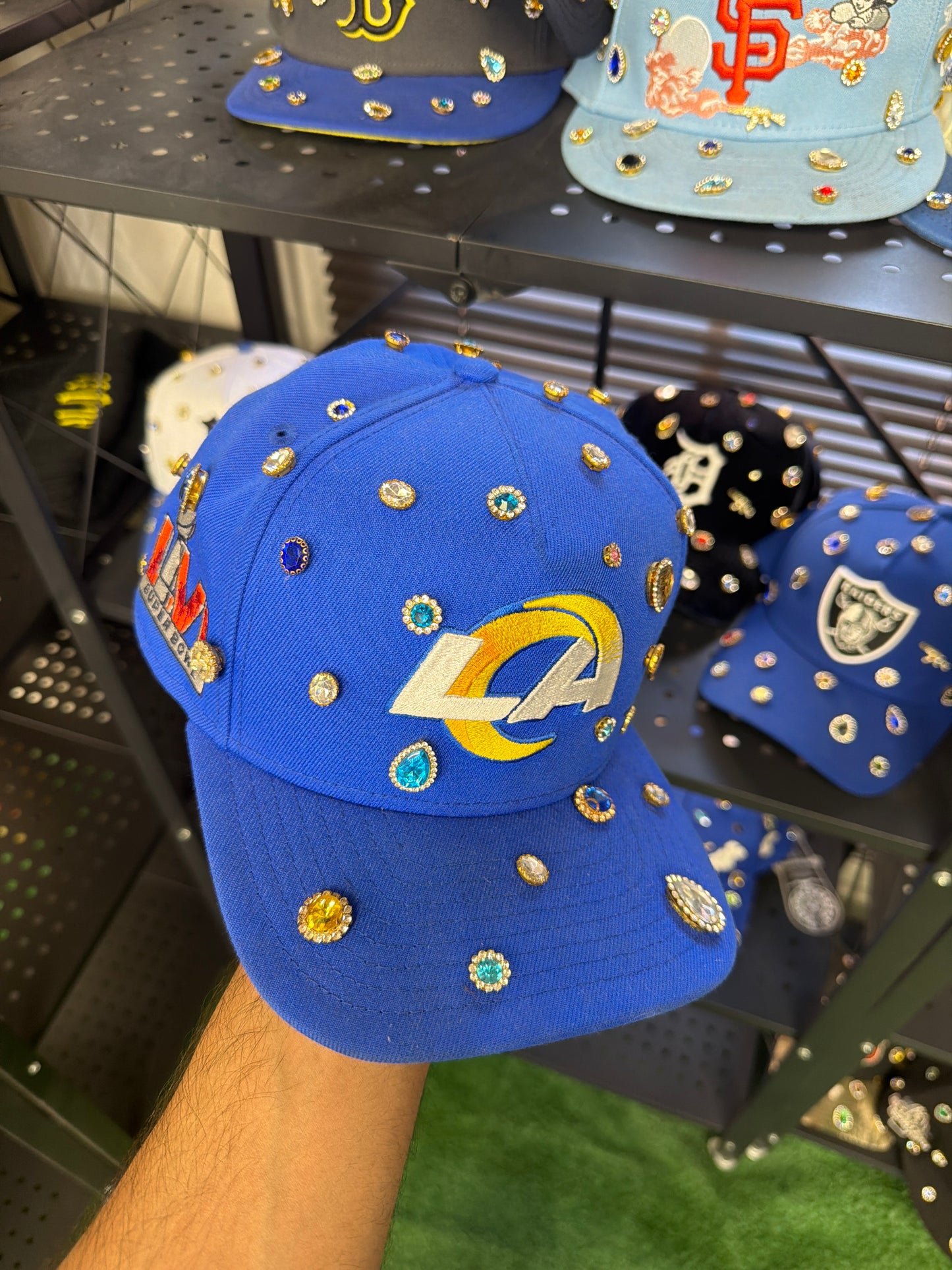 Shipping included