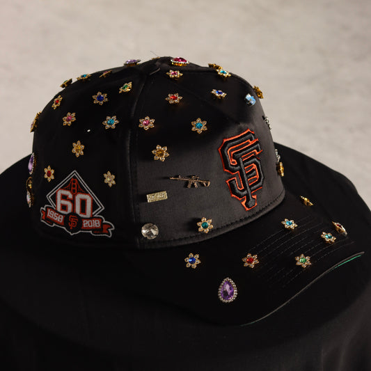 Custom Satin San Francisco