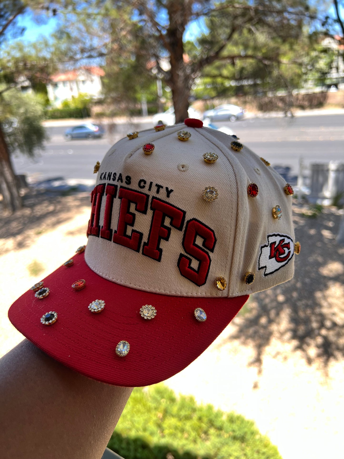 Custom KC Chiefs