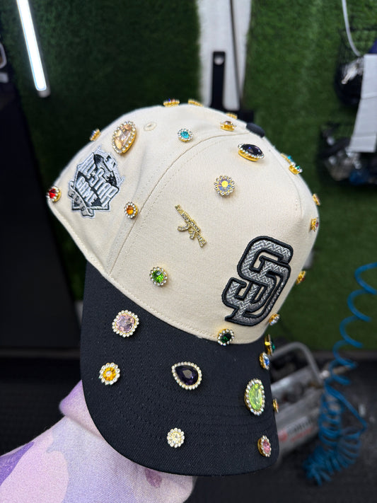 Custom San Diego Hat