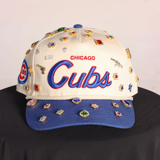 Custom Chicago Cubs