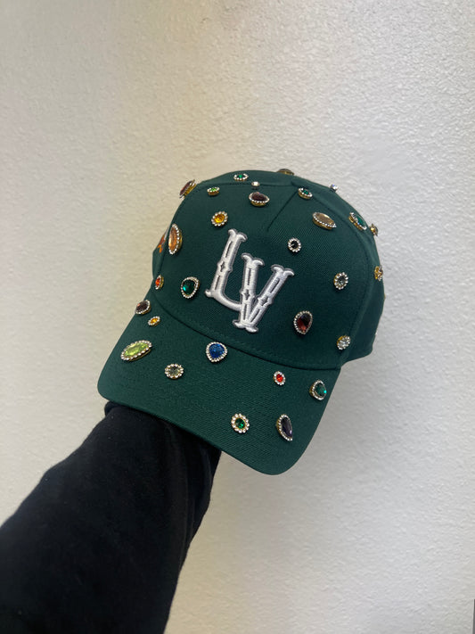 Custom Dark Greeen LV