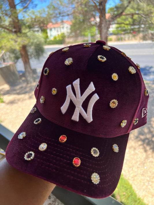 Custom Velvet NY