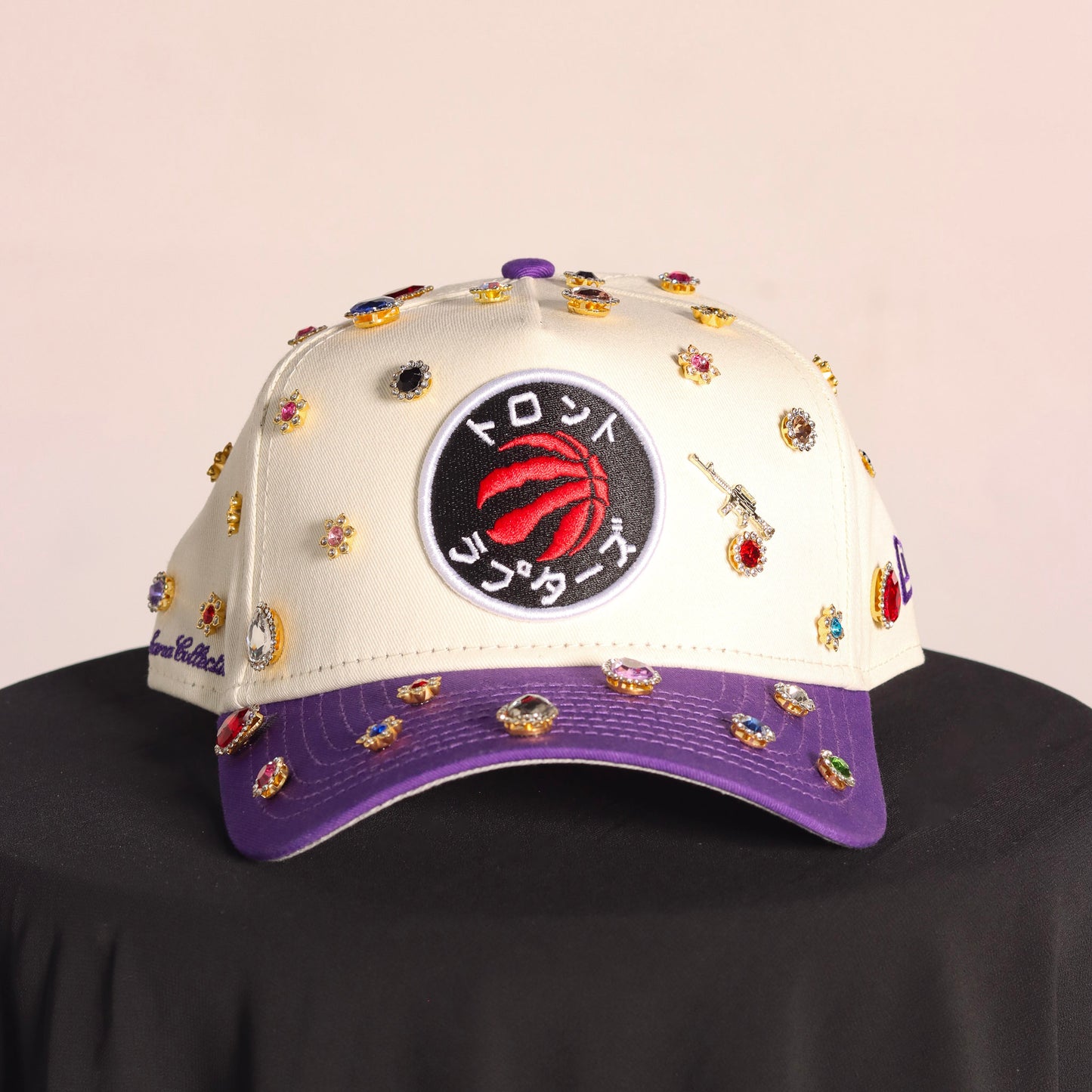 Custom Toronto Raptors