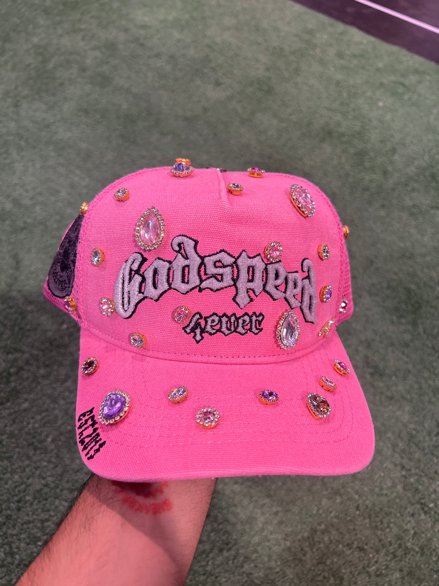 Custom Wanda Wink Pink