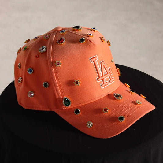 Custom Orange wash LA