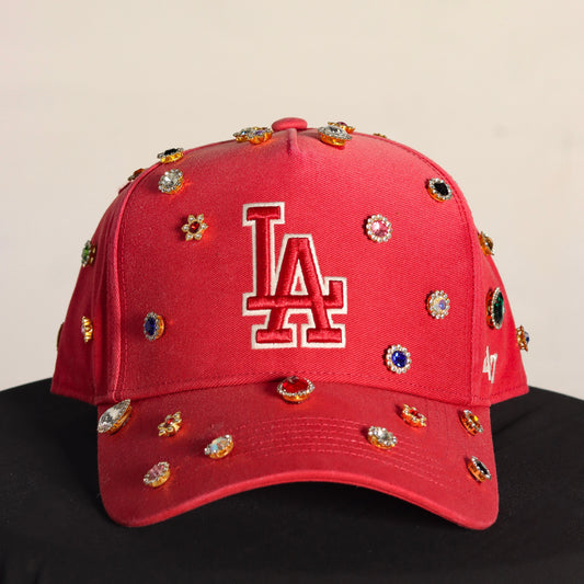 Custom Red Wash LA