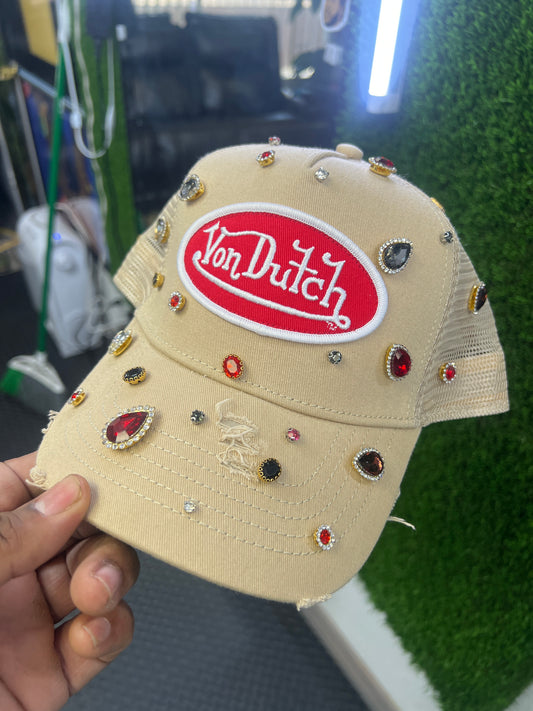 Custom Von Dutch