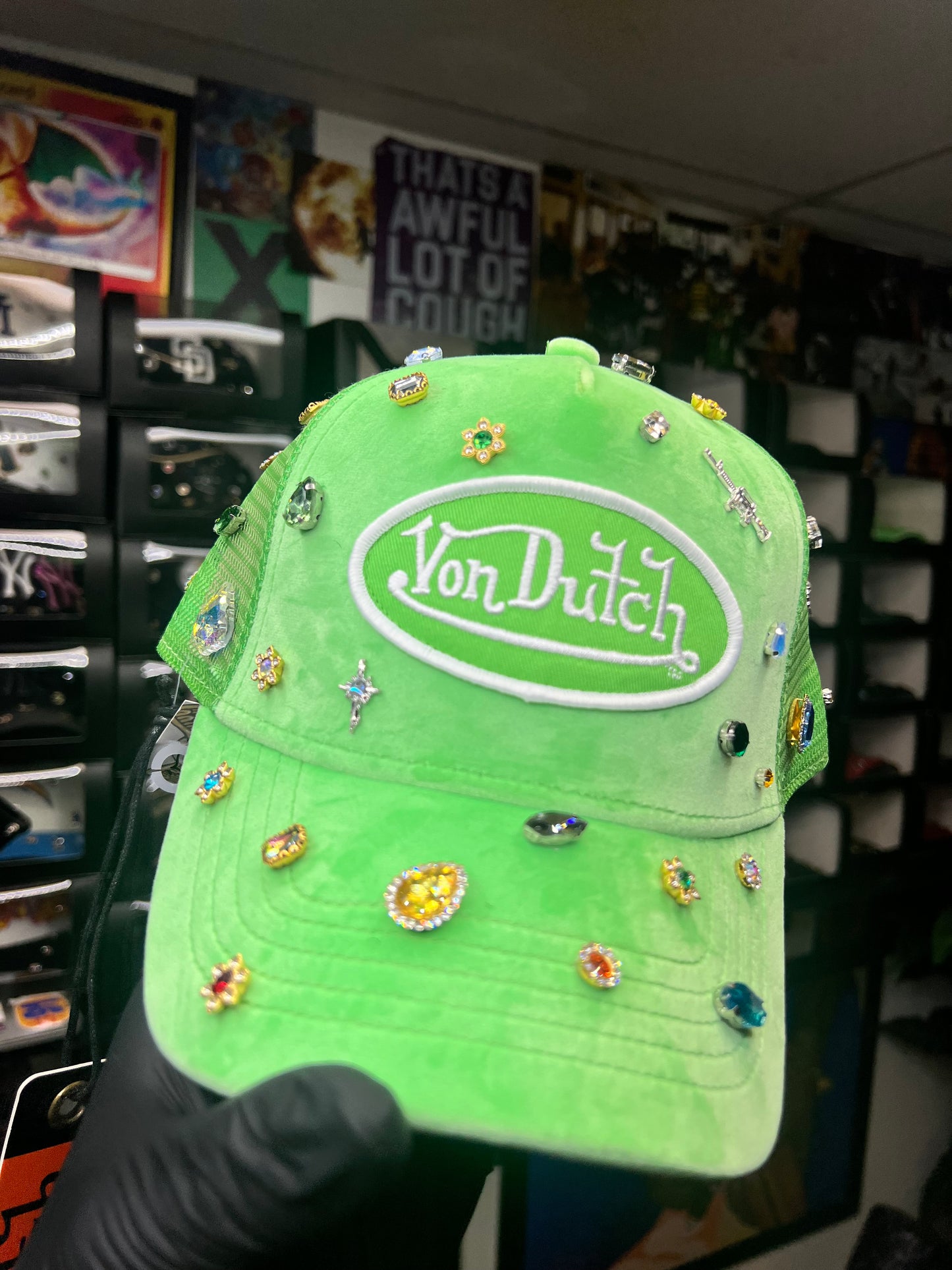 Custom Von Dutch