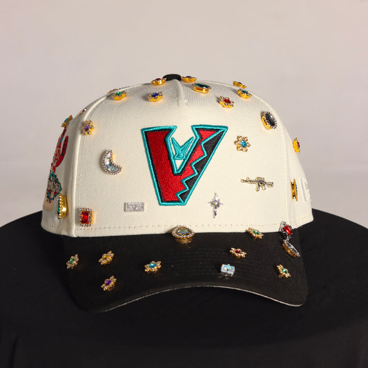 Custom upside down Arizona