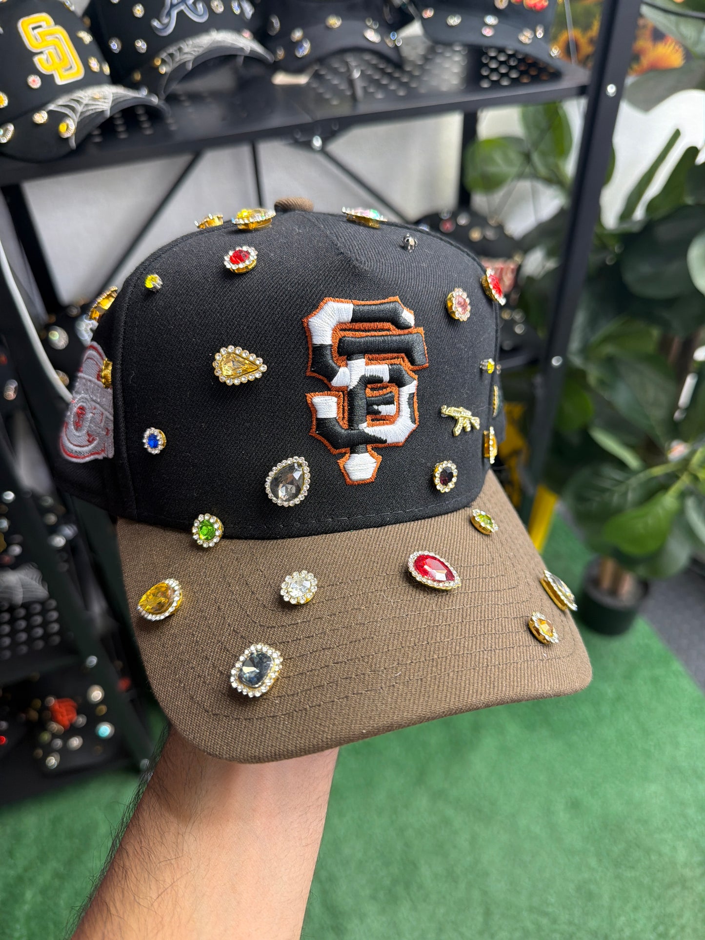 Shipping included