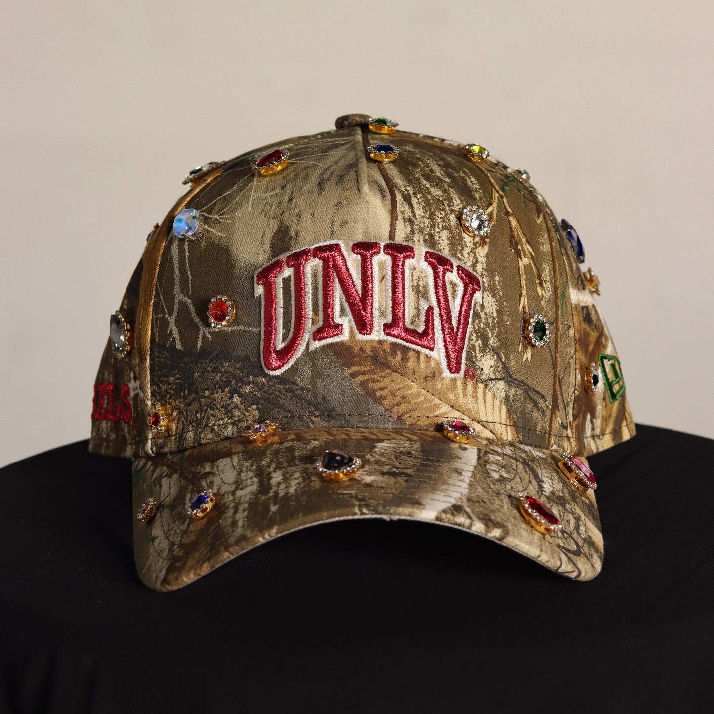 Custom camo Unlv