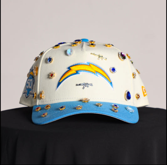 Custom Los Angeles Chargers