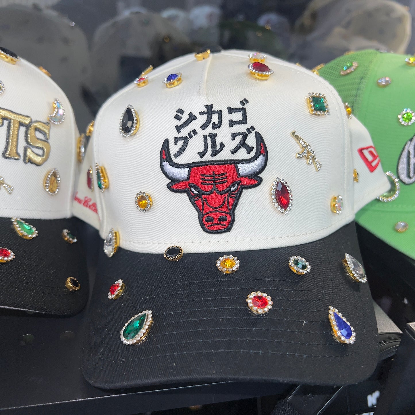 Custom Chicago Bulls