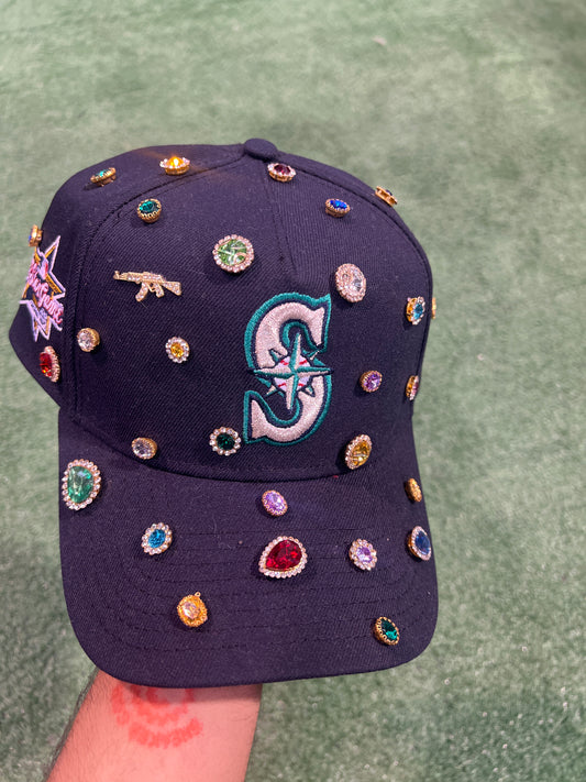 Custom Seattle Mariners