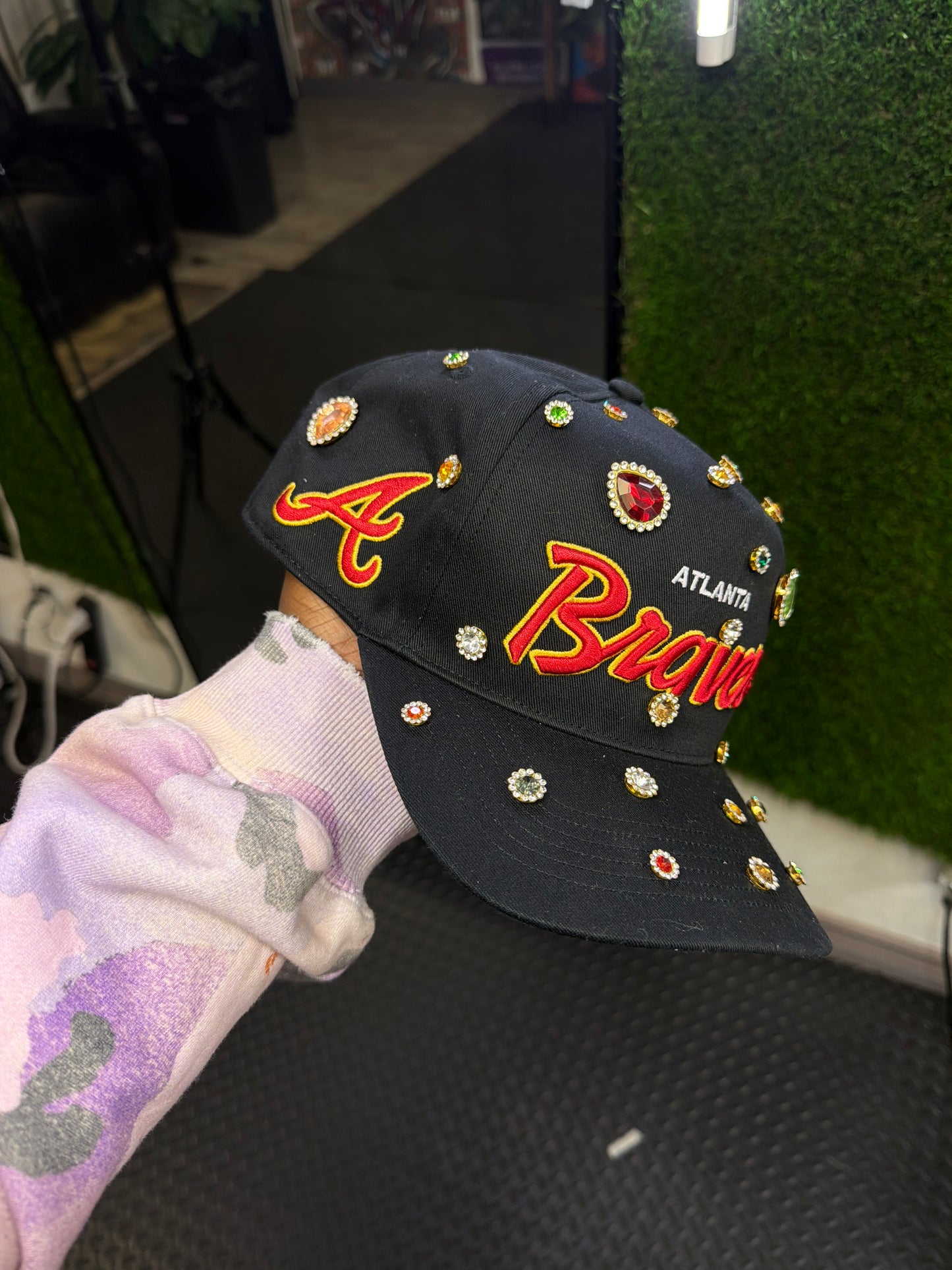 Custom Atlanta Braves