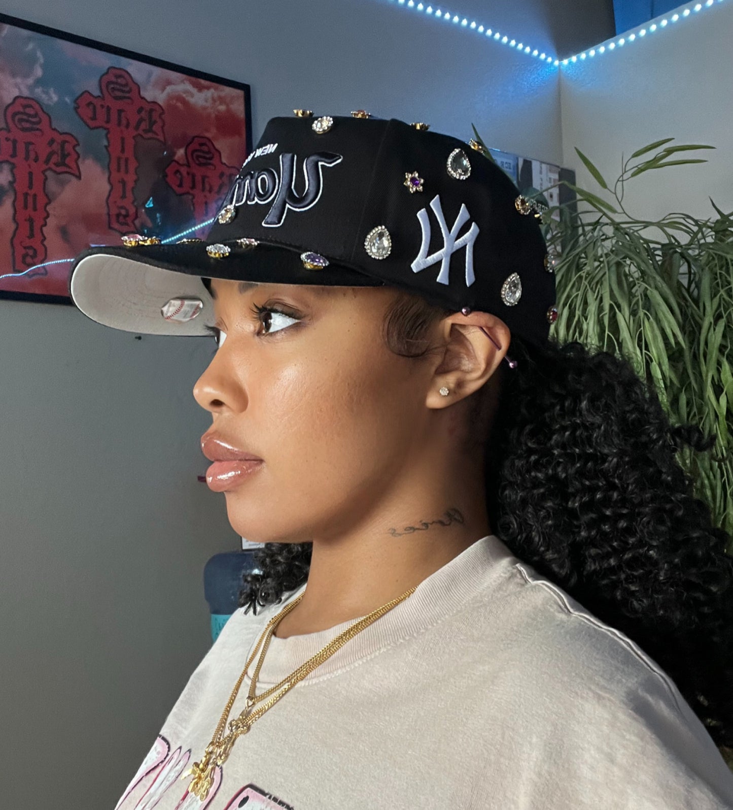 Black NY Yankees