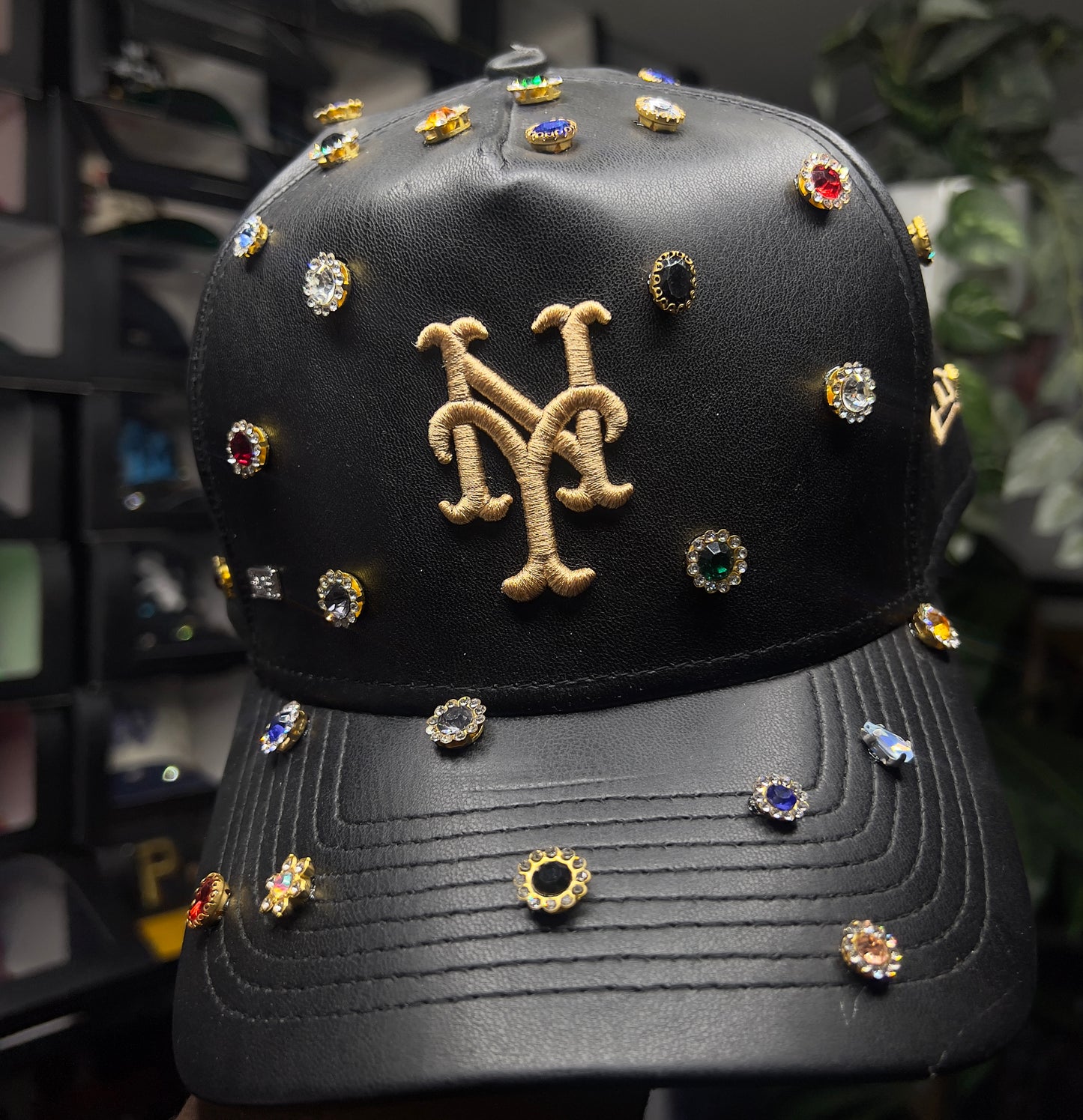 Custom NY Mets