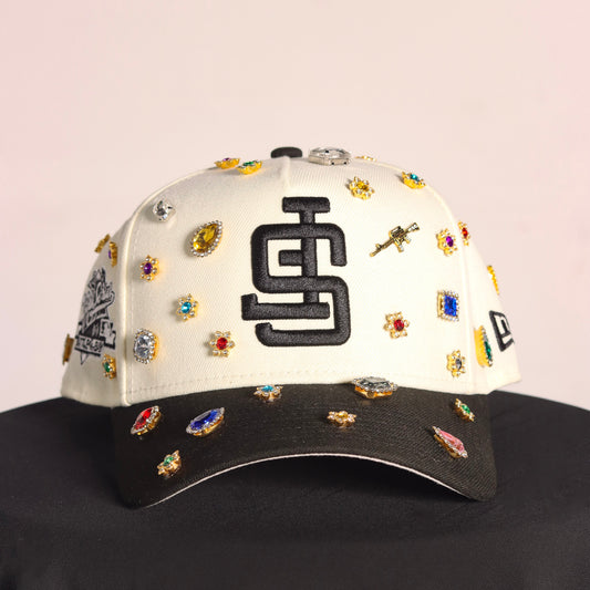 Custom upside down San Francisco