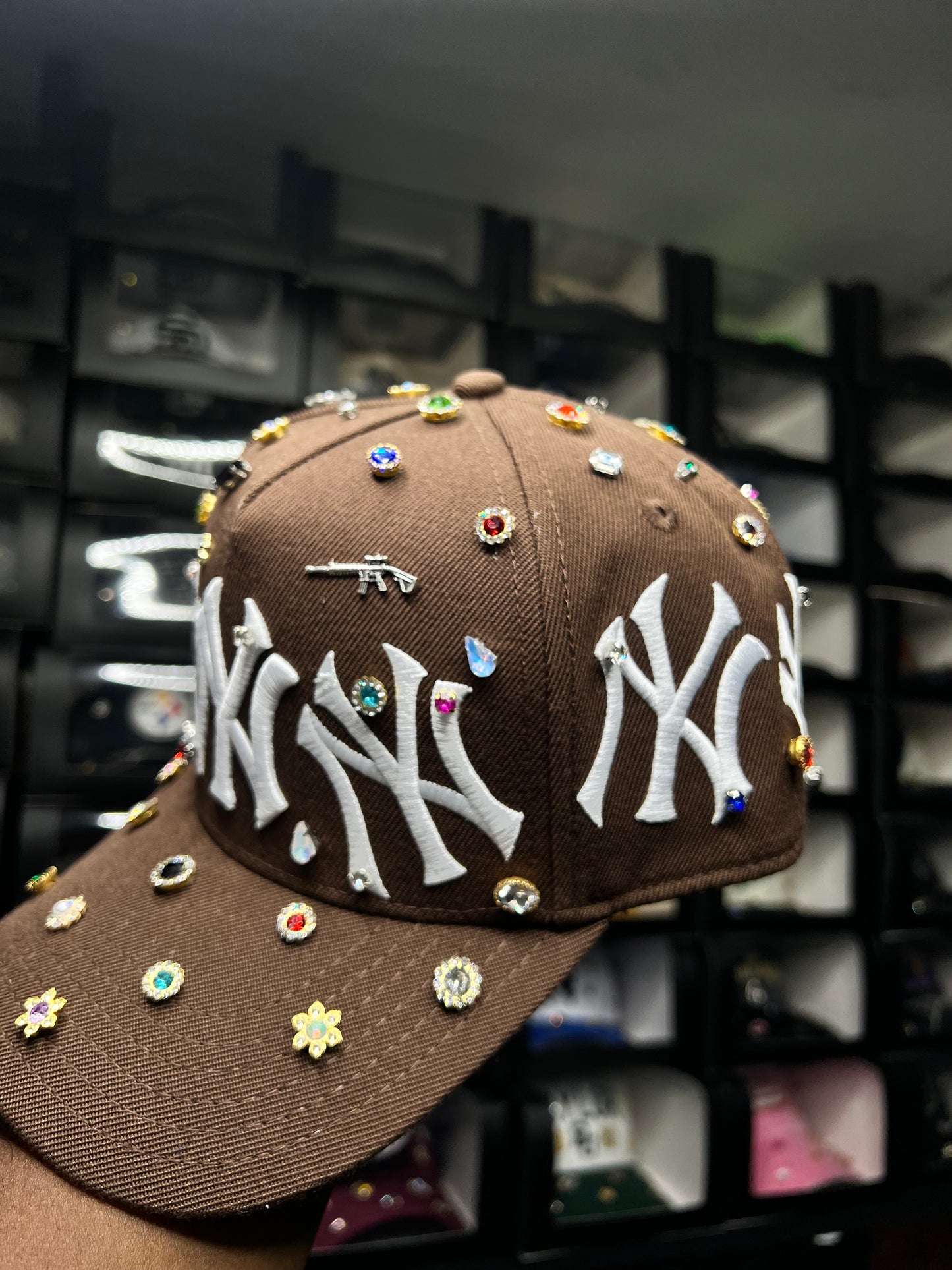 Custom Ny