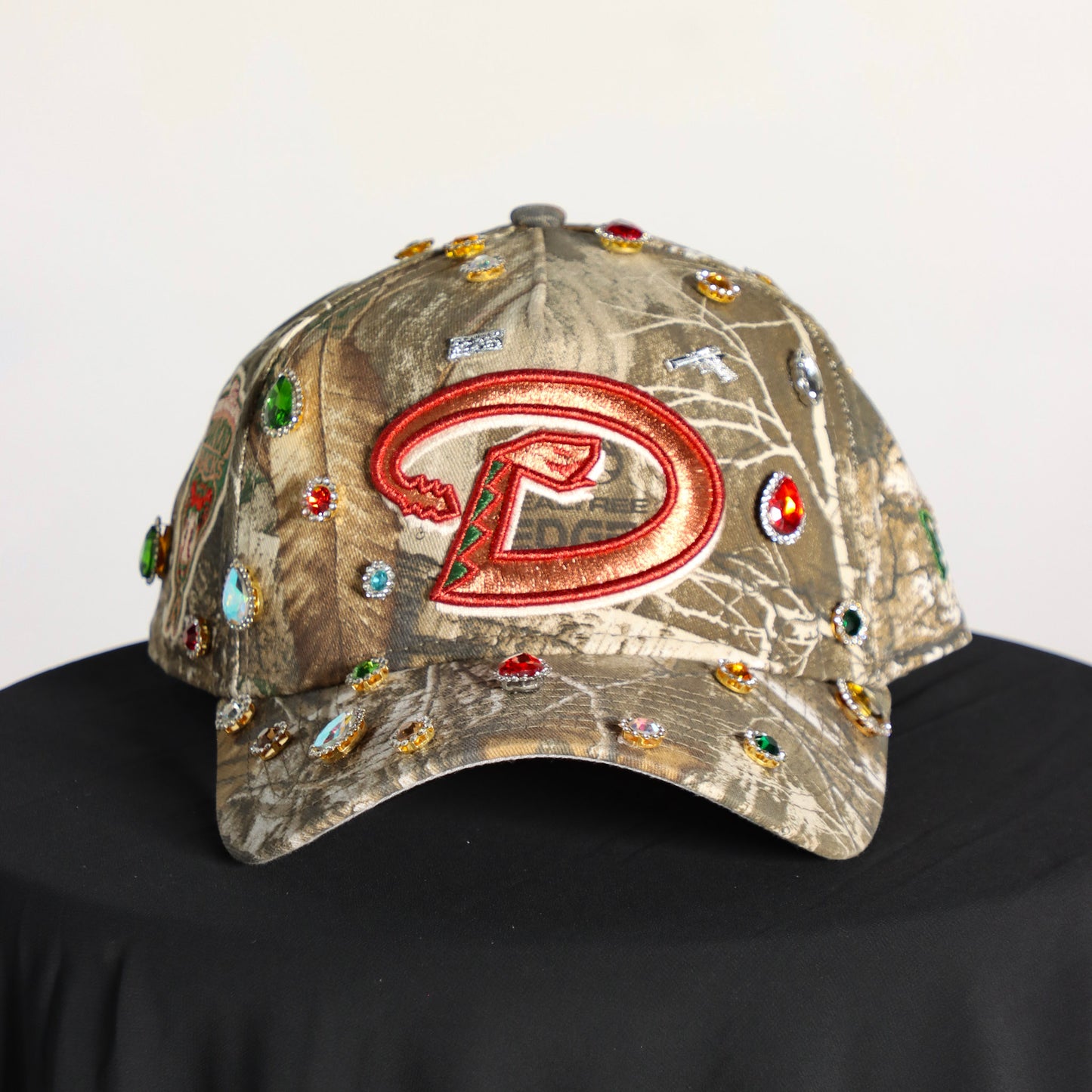 Custom Camo Diamondback