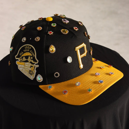 Custom Pittsburgh Pirates